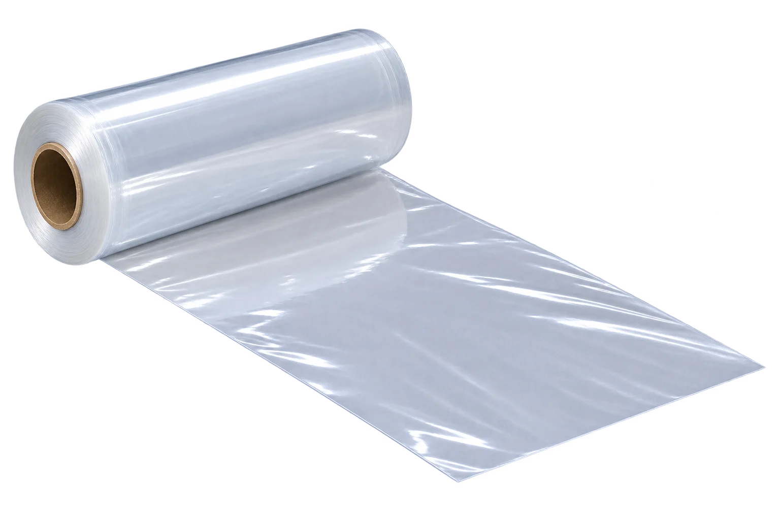 Custom low-density polyethylene sheeting